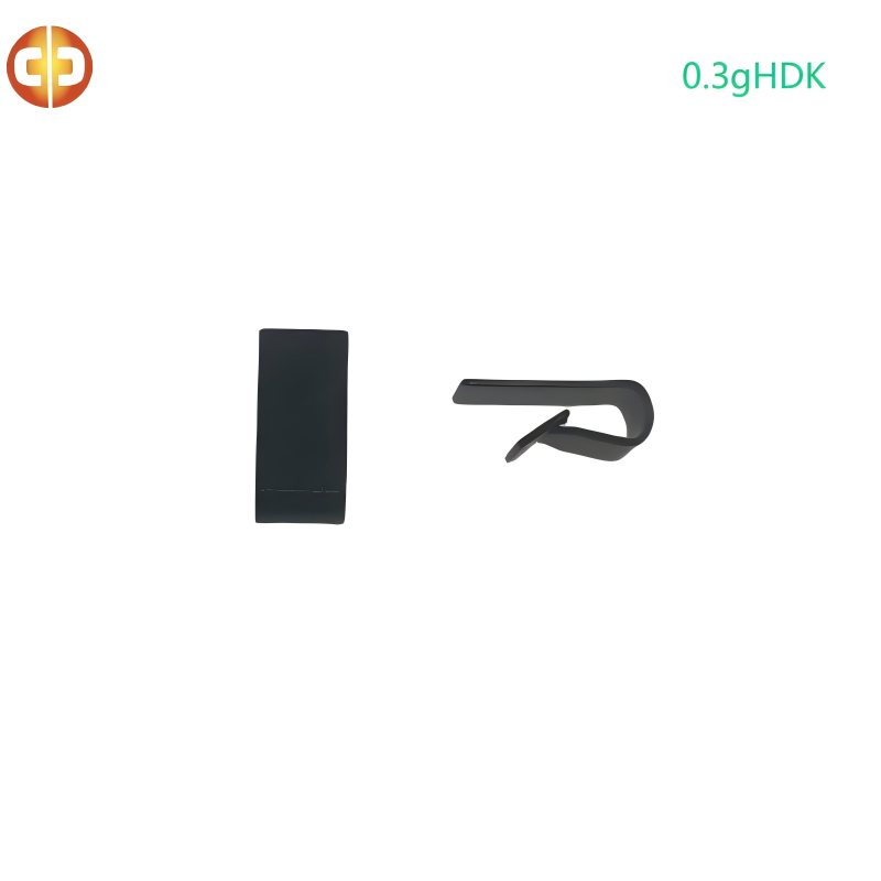 新型スルーフローバランスクランプ（ハードウェアバランスクランプ）